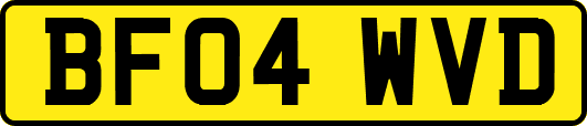 BF04WVD