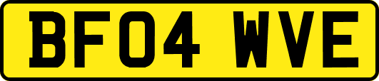 BF04WVE