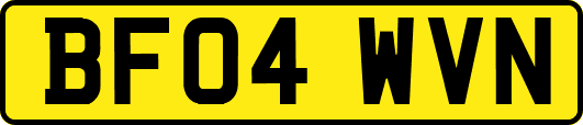 BF04WVN