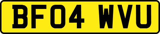 BF04WVU