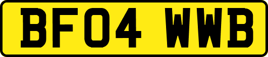 BF04WWB