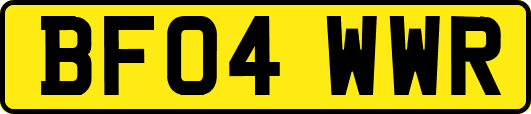 BF04WWR