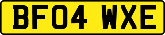 BF04WXE