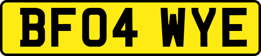 BF04WYE