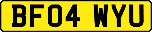 BF04WYU