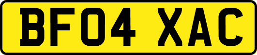 BF04XAC