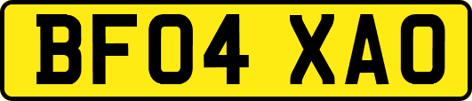 BF04XAO