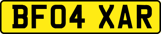 BF04XAR