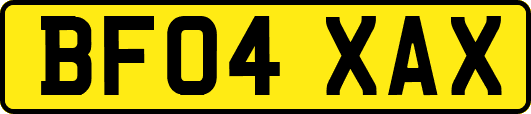 BF04XAX