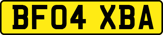 BF04XBA