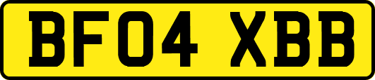 BF04XBB