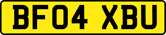 BF04XBU