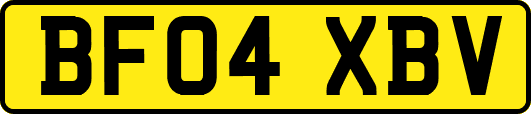 BF04XBV