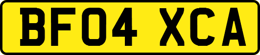 BF04XCA
