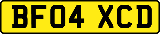 BF04XCD