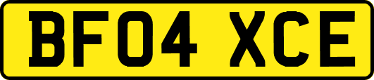 BF04XCE