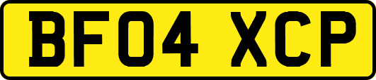 BF04XCP