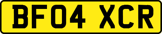 BF04XCR