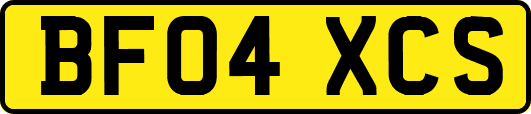 BF04XCS