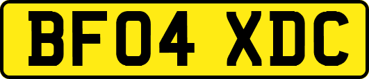BF04XDC