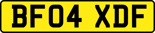 BF04XDF