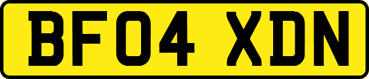 BF04XDN