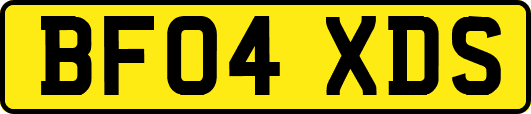 BF04XDS