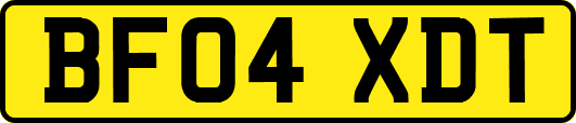 BF04XDT