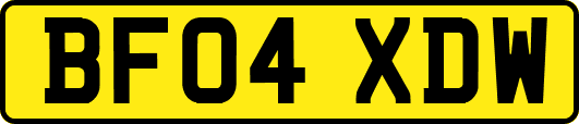 BF04XDW