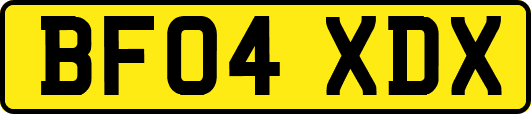 BF04XDX