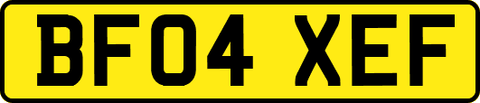 BF04XEF