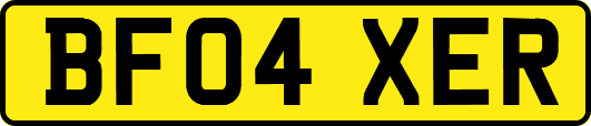 BF04XER