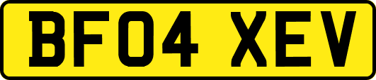 BF04XEV