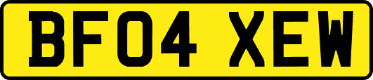 BF04XEW