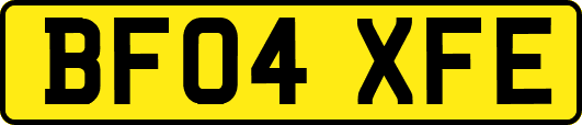 BF04XFE