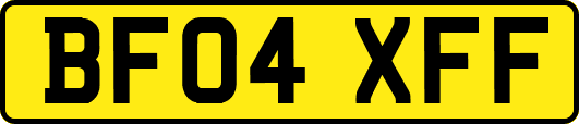 BF04XFF