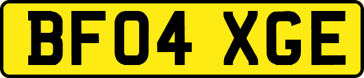 BF04XGE