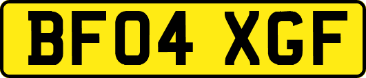 BF04XGF