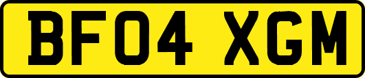BF04XGM