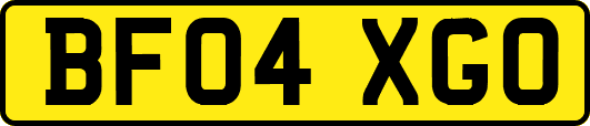 BF04XGO