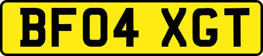 BF04XGT