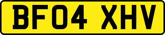 BF04XHV
