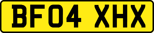 BF04XHX