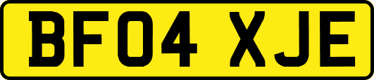 BF04XJE