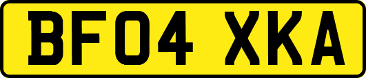 BF04XKA