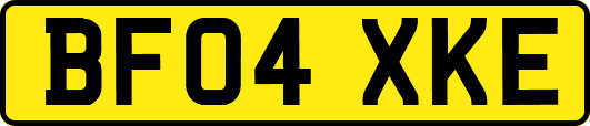 BF04XKE
