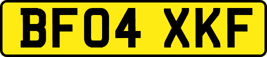 BF04XKF