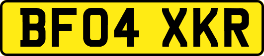 BF04XKR