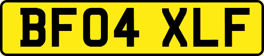 BF04XLF