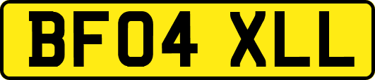 BF04XLL